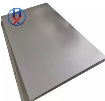 Alloy Plate
