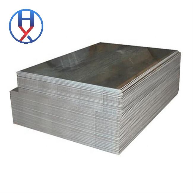Alloy Plate