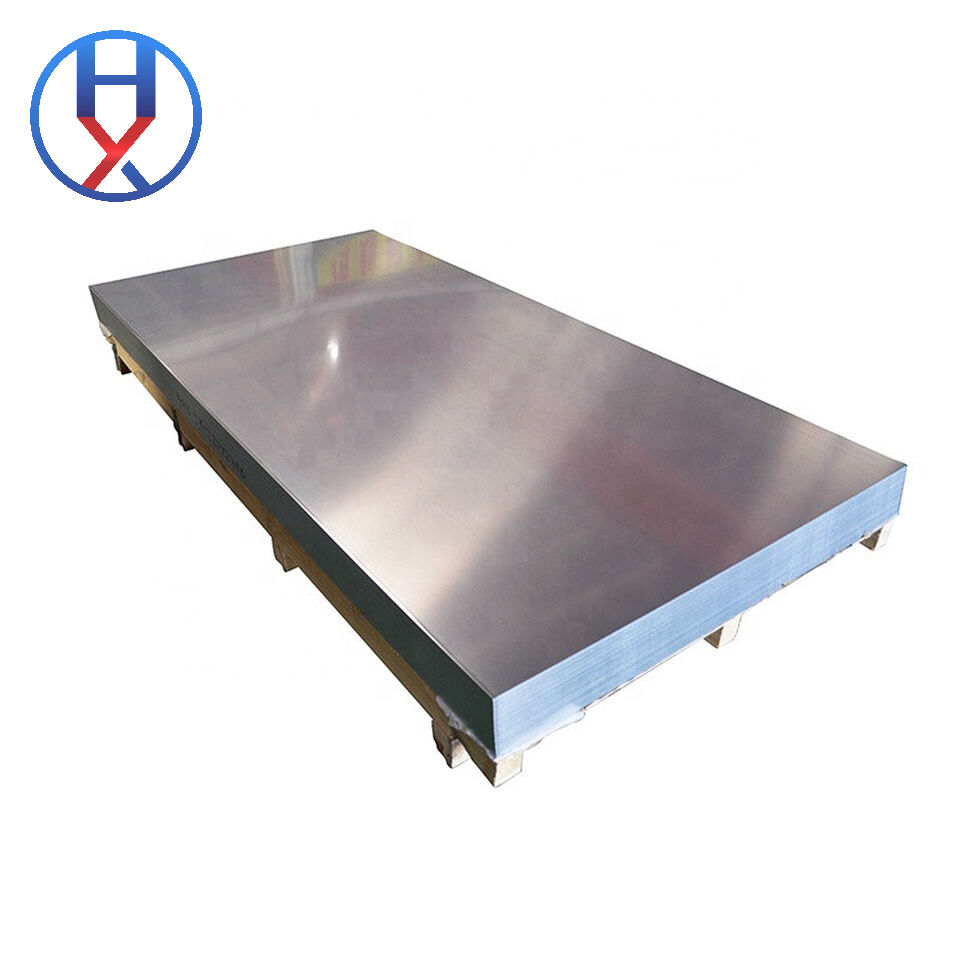 Alloy Plate