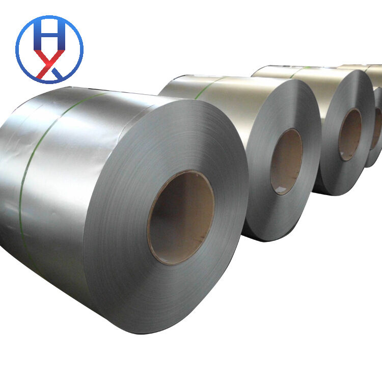 Galvanized Coil