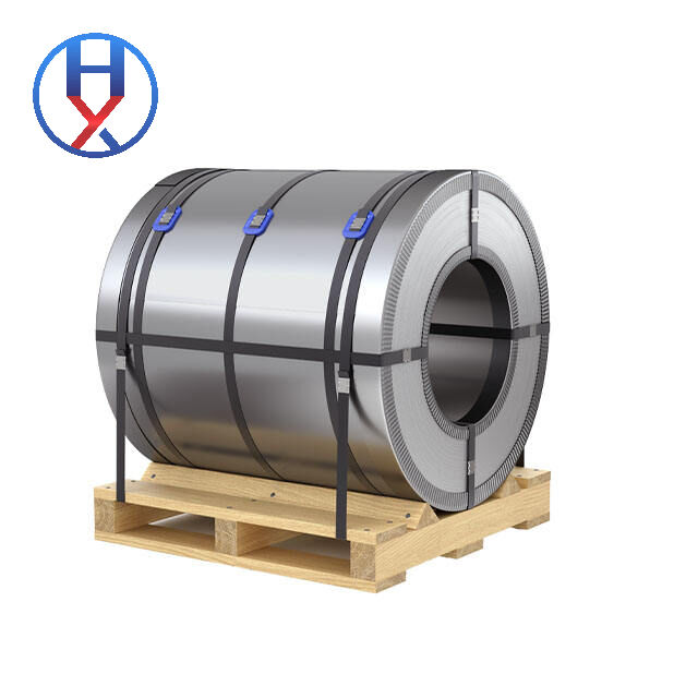 Galvanized Coil