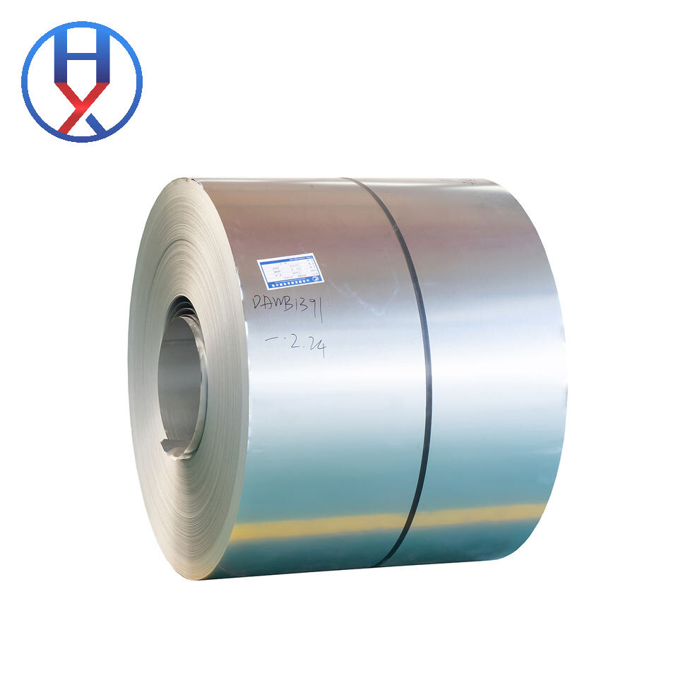 Galvanized Coil