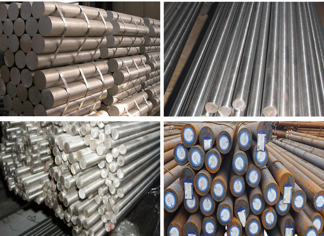 Plain Round Bars