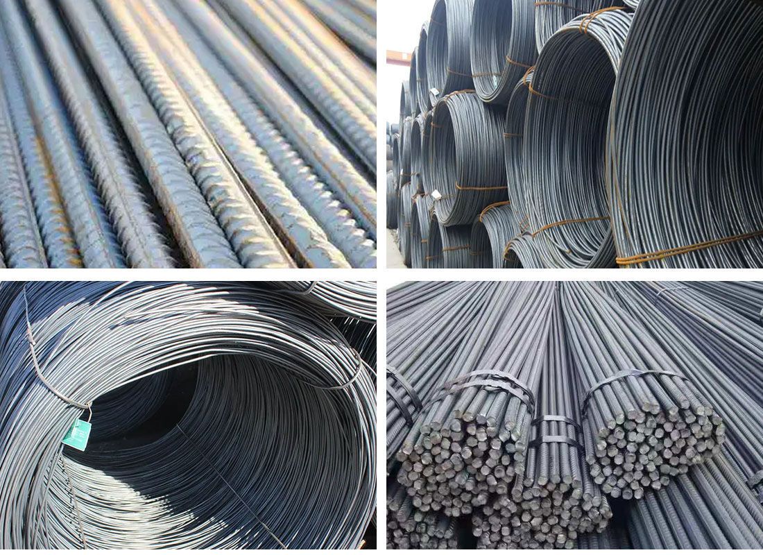 螺纹钢筋-盘螺.jpg Threaded Steel Rebar