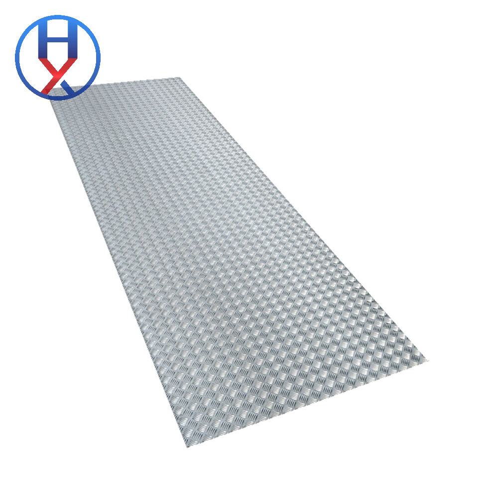 Checkered Plate