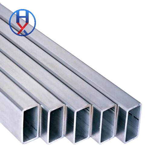 Rectangular Tube