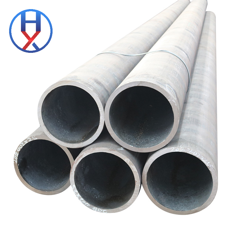 Thick-Walled Seamless Pipes