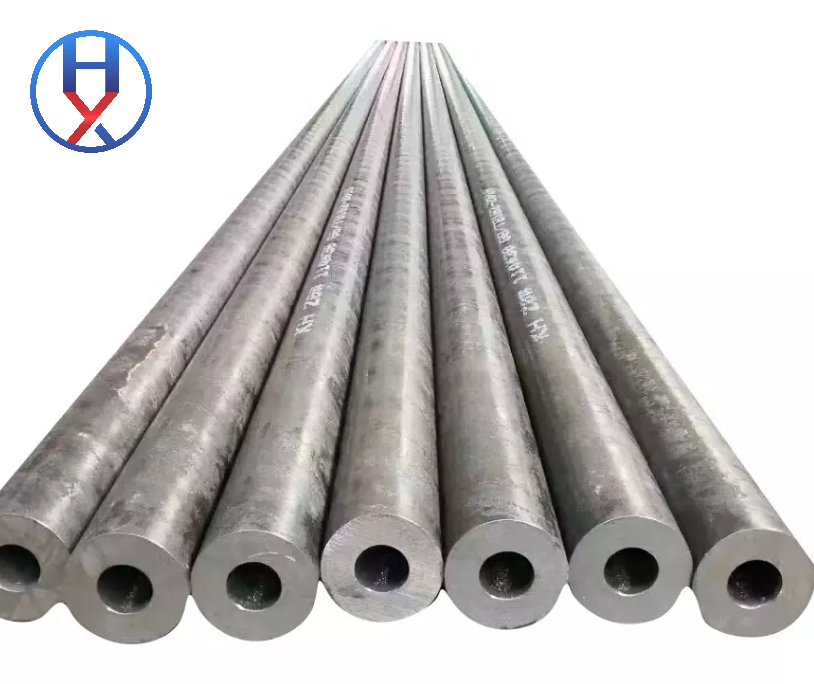 Thick-Walled Seamless Pipes
