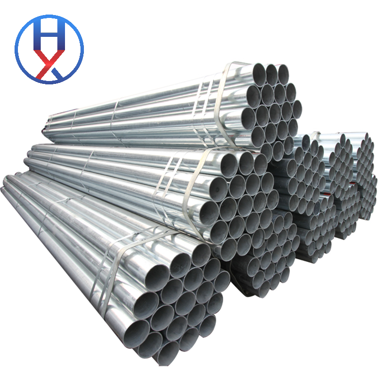 Galvanized Pipe