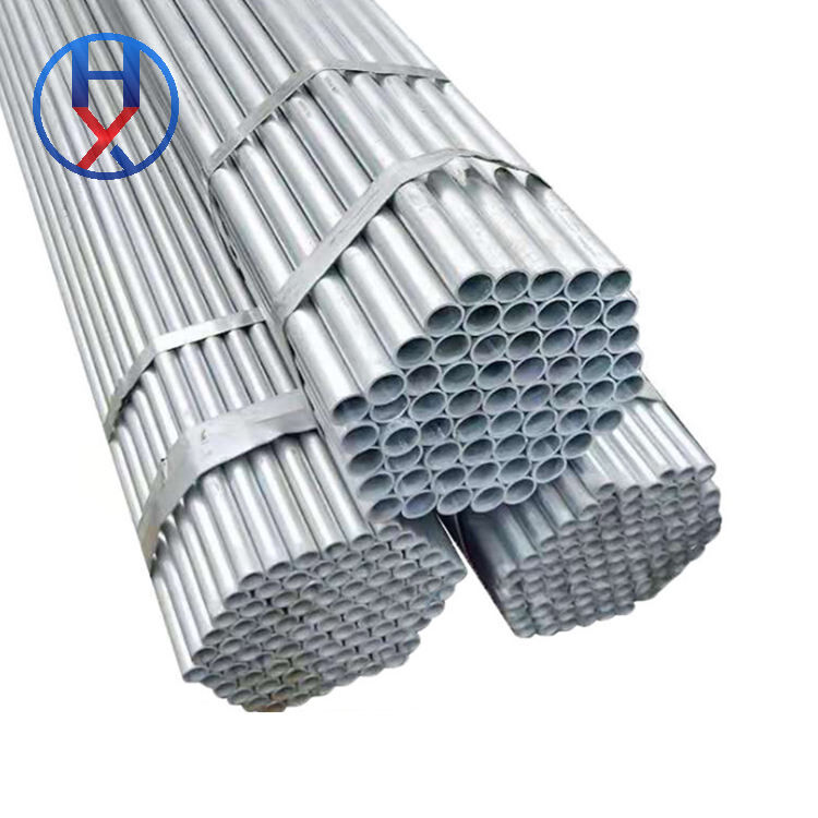 Galvanized Pipe