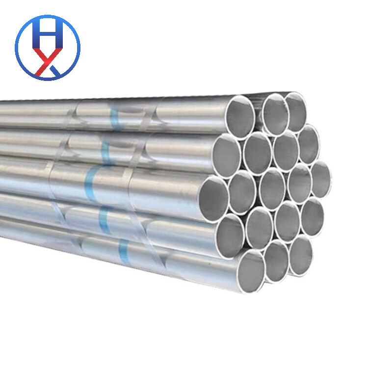 Galvanized Pipe