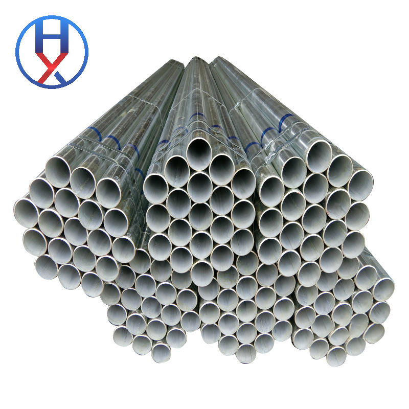 Galvanized Pipe