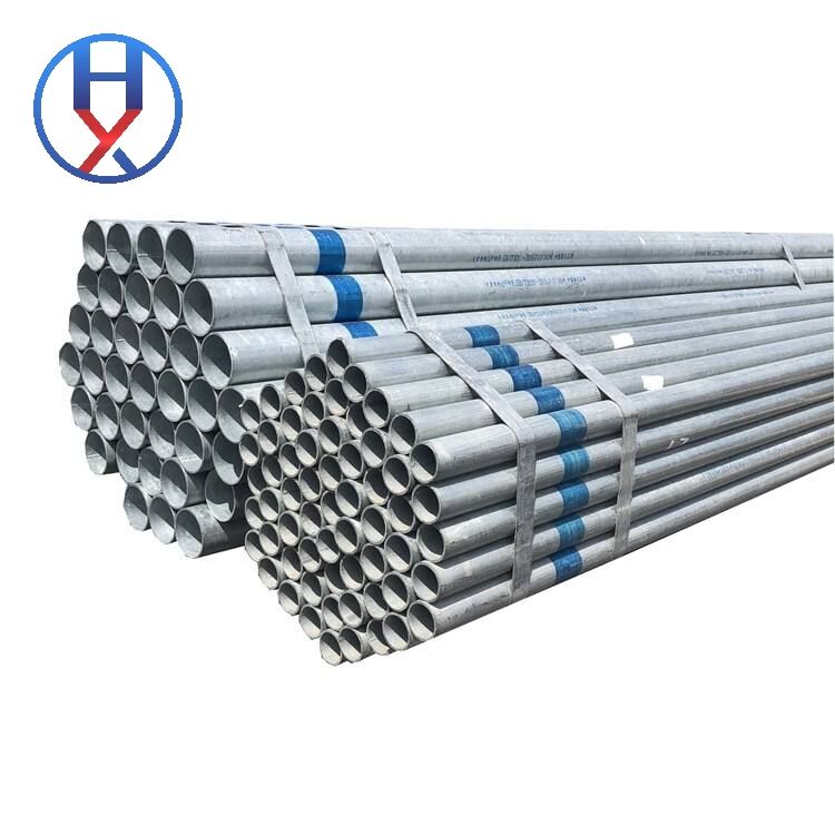 Galvanized Pipe