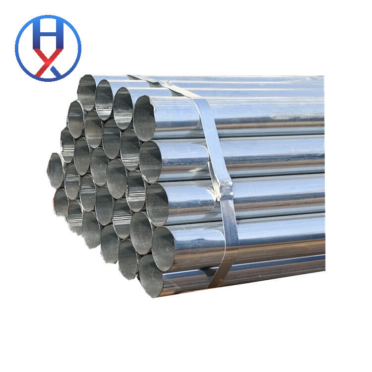 Galvanized Pipe