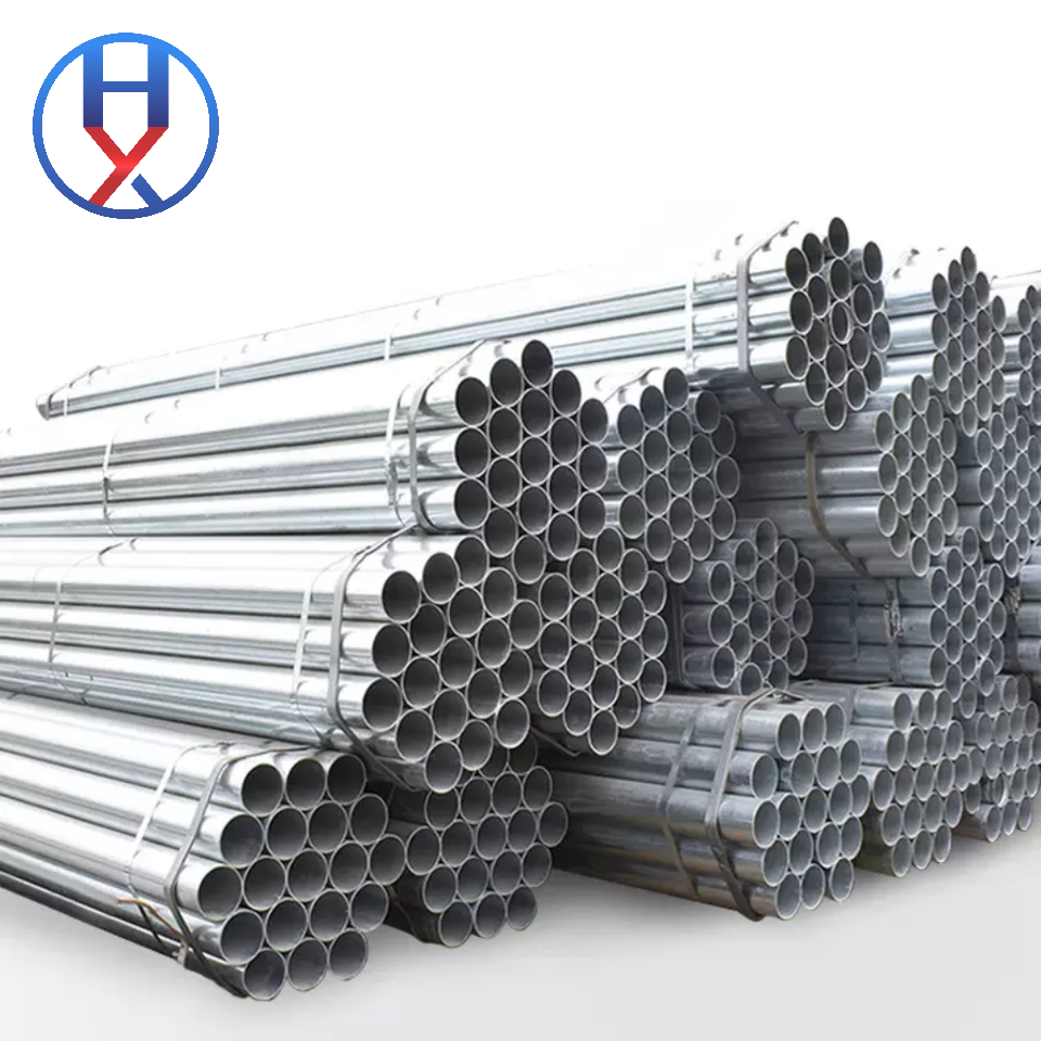 Galvanized Pipe