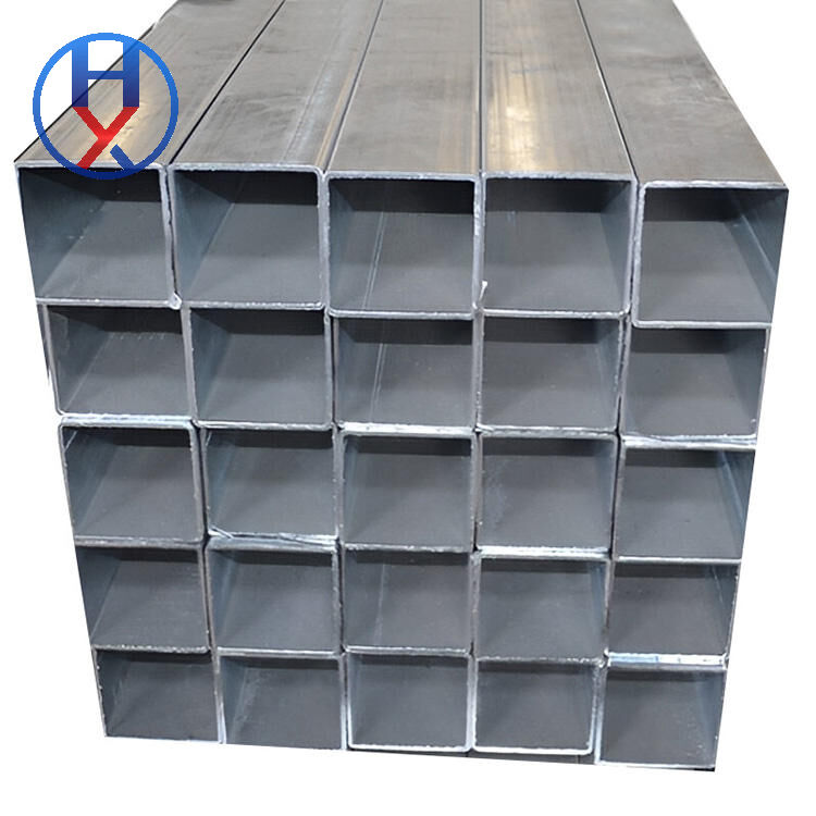 Galvanized Square Tube