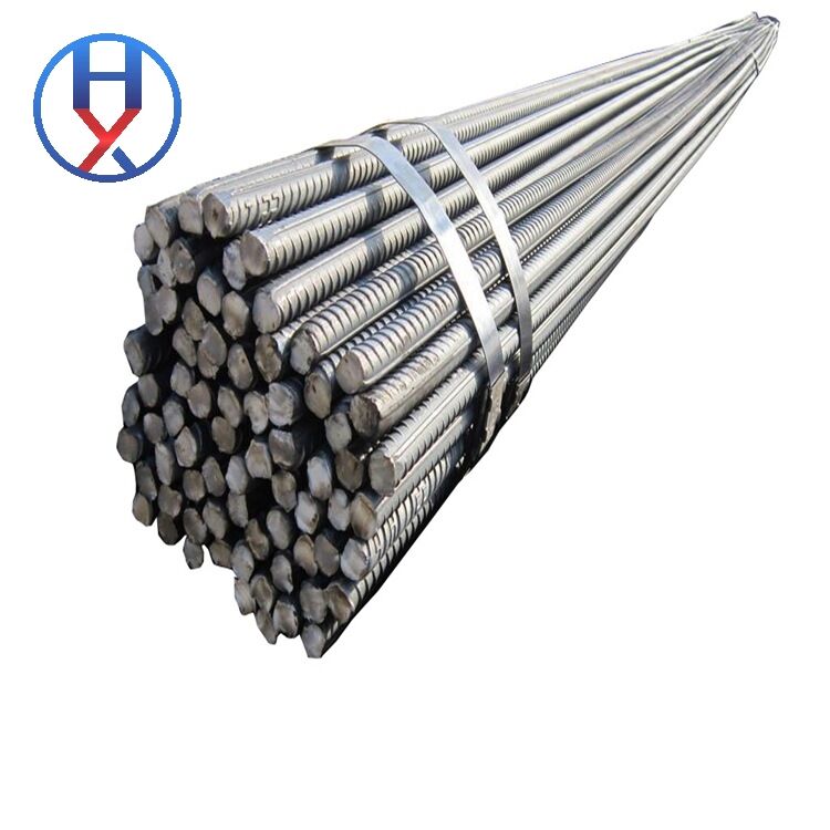 Threaded Steel Rebar