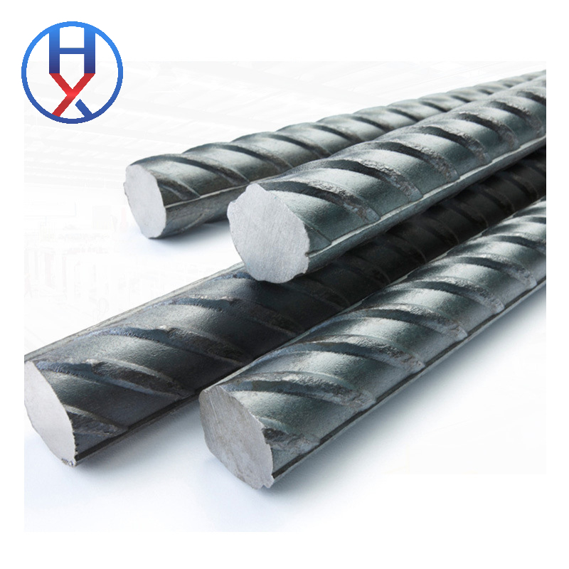 Threaded Steel Rebar