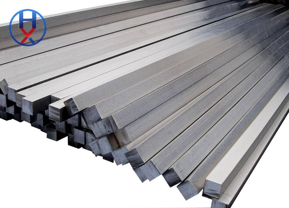 Square Steel Bar
