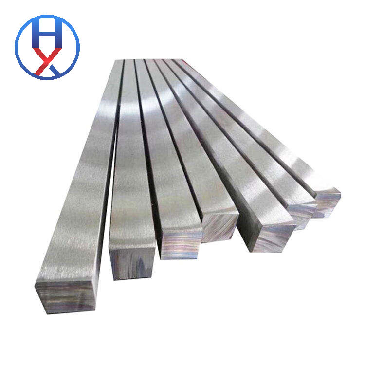 Square Steel Bar