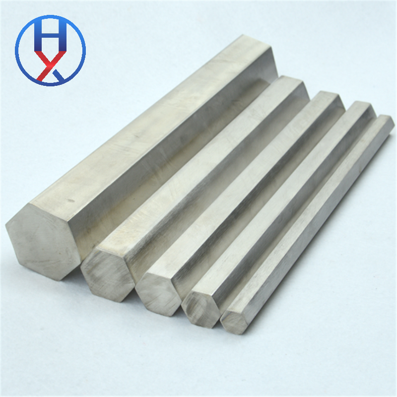 Hexagonal Steel