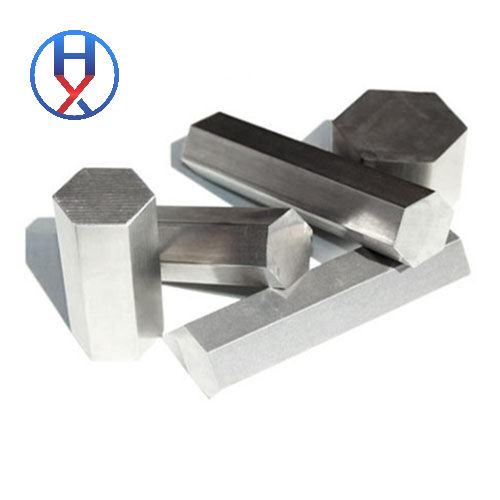 Hexagonal Steel