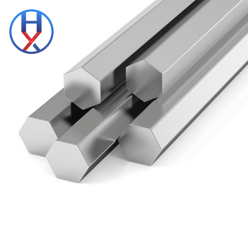 Hexagonal Steel