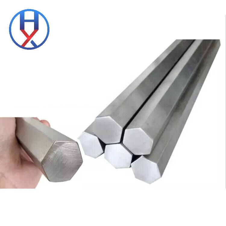 Hexagonal Steel