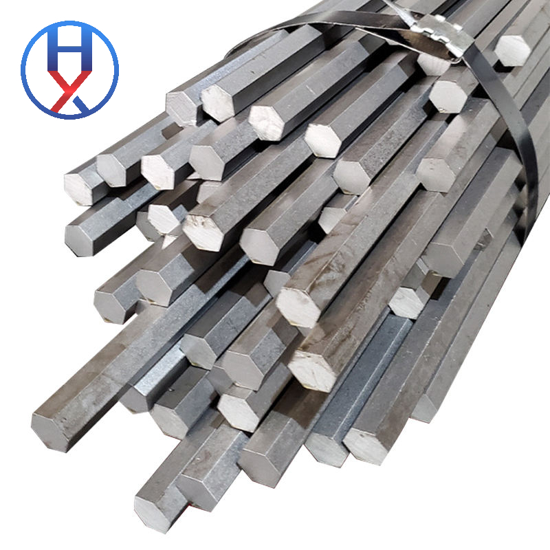 Hexagonal Steel