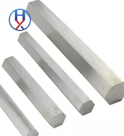 Hexagonal Steel