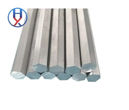 Hexagonal Steel