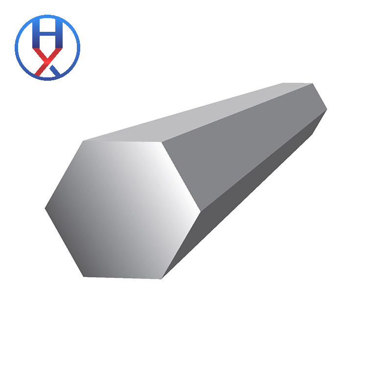 Hexagonal Steel