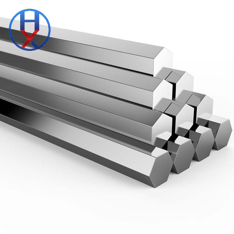 Hexagonal Steel