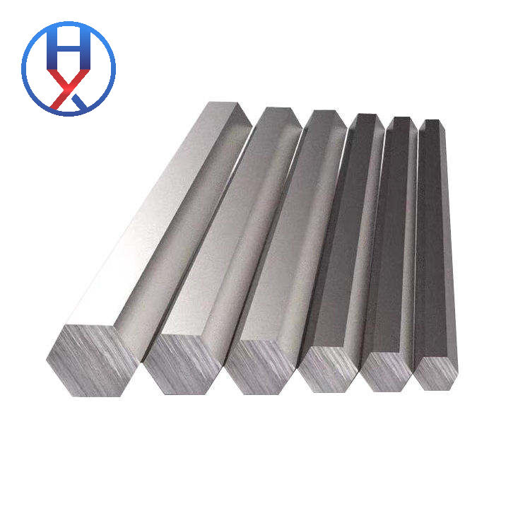 Hexagonal Steel