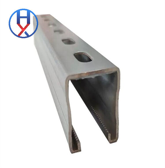 C-Shaped Steel Profile