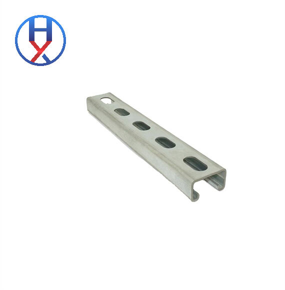 C-Shaped Steel Profile