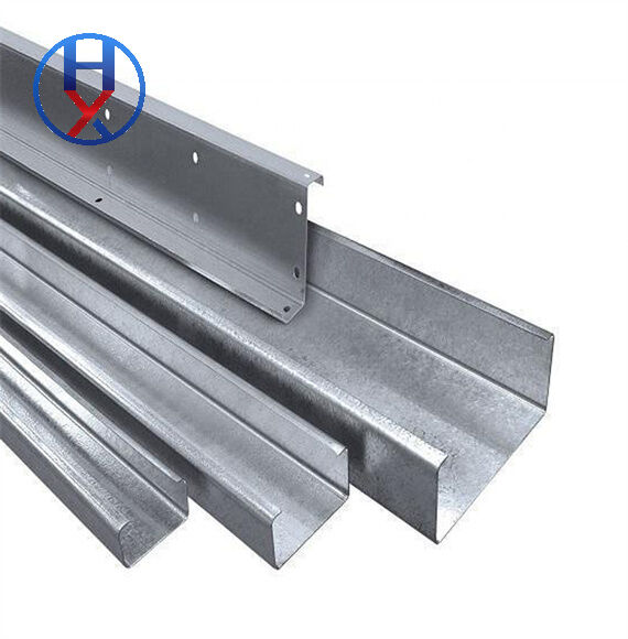 C-Shaped Steel Profile