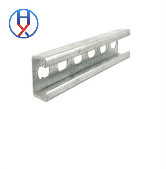 C-Shaped Steel Profile