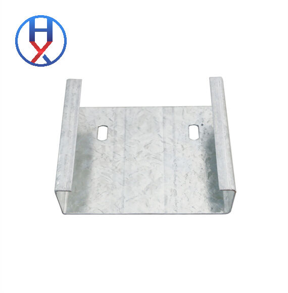 C-Shaped Steel Profile