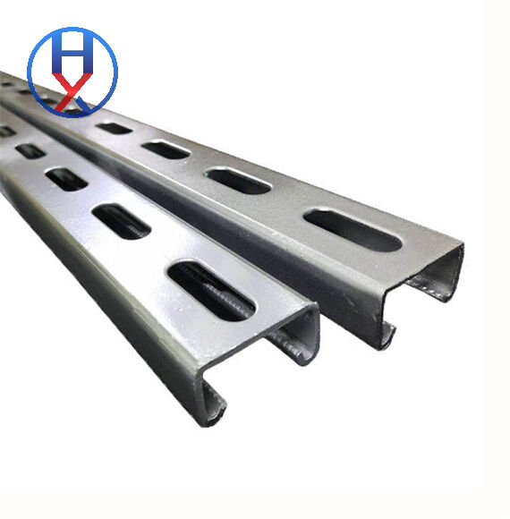 C-Shaped Steel Profile