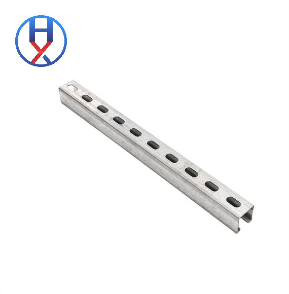 C-Shaped Steel Profile