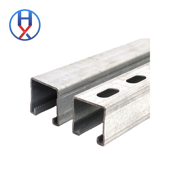 C-Shaped Steel Profile