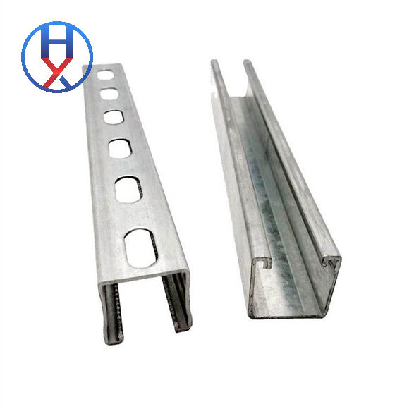 C-Shaped Steel Profile