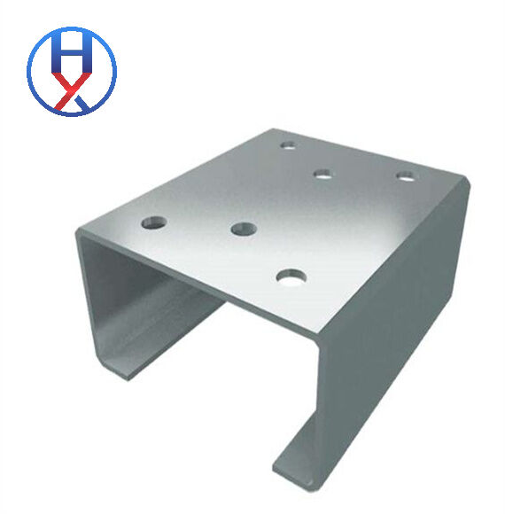C-Shaped Steel Profile