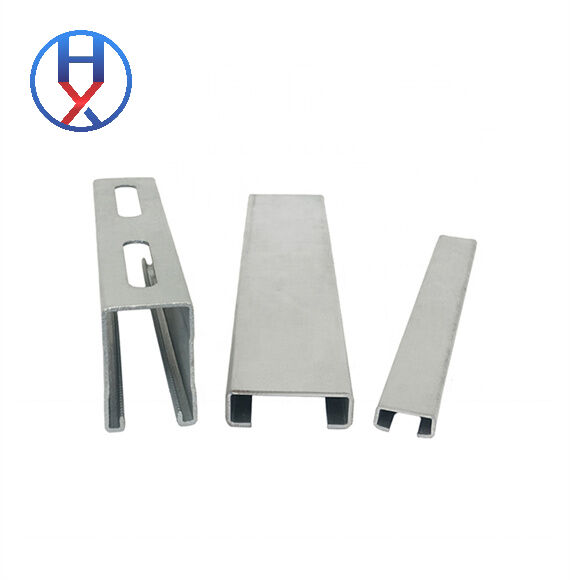 C-Shaped Steel Profile