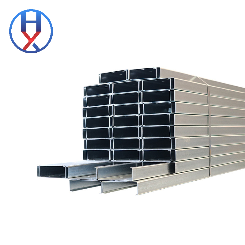 C-Shaped Steel Profile