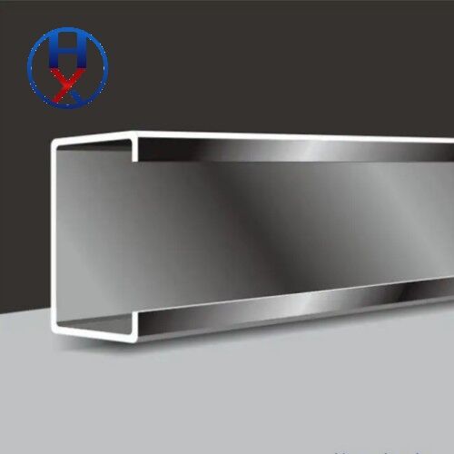 C-Shaped Steel Profile