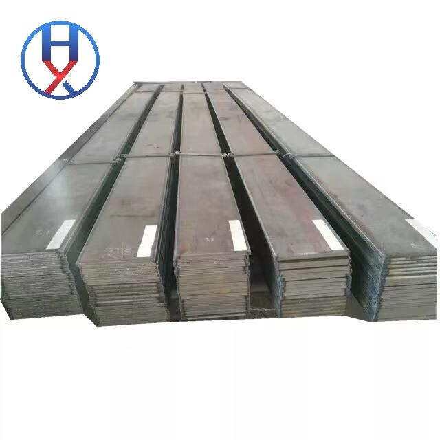 Galvanized Flat