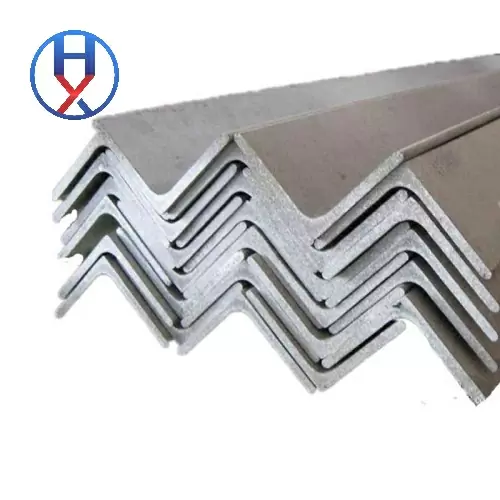 Galvanized Angle Steel