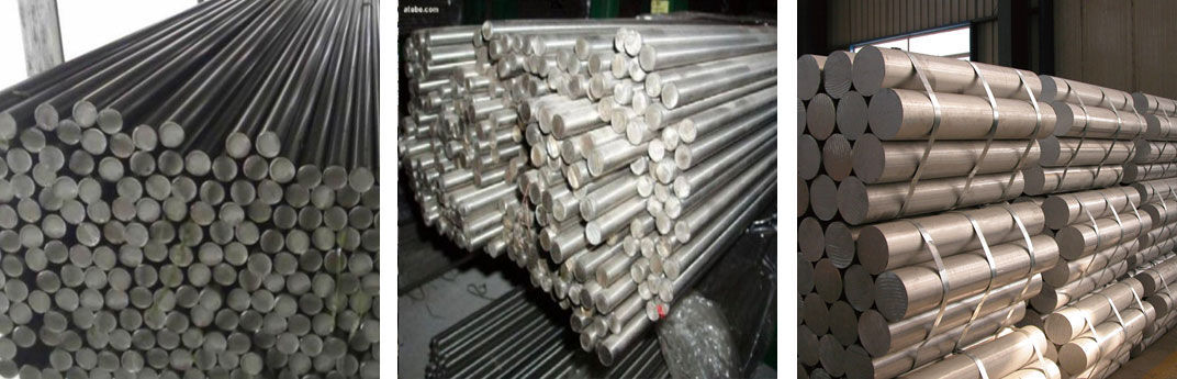 Plain Round Bars